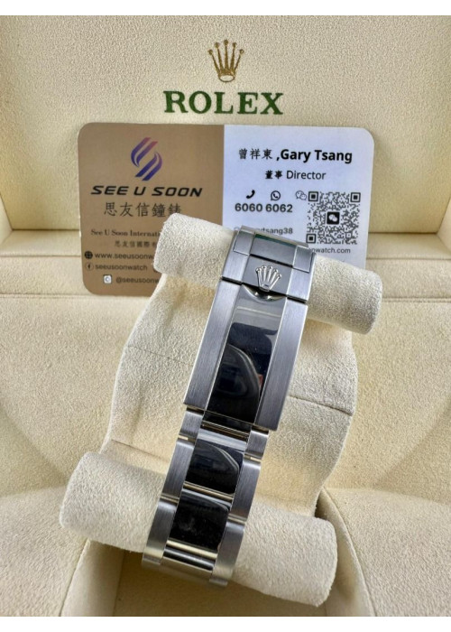 二手 ▶️   Rolex 勞力士 Yacht-Master ◀️     116622     2016年錶   (40mm)